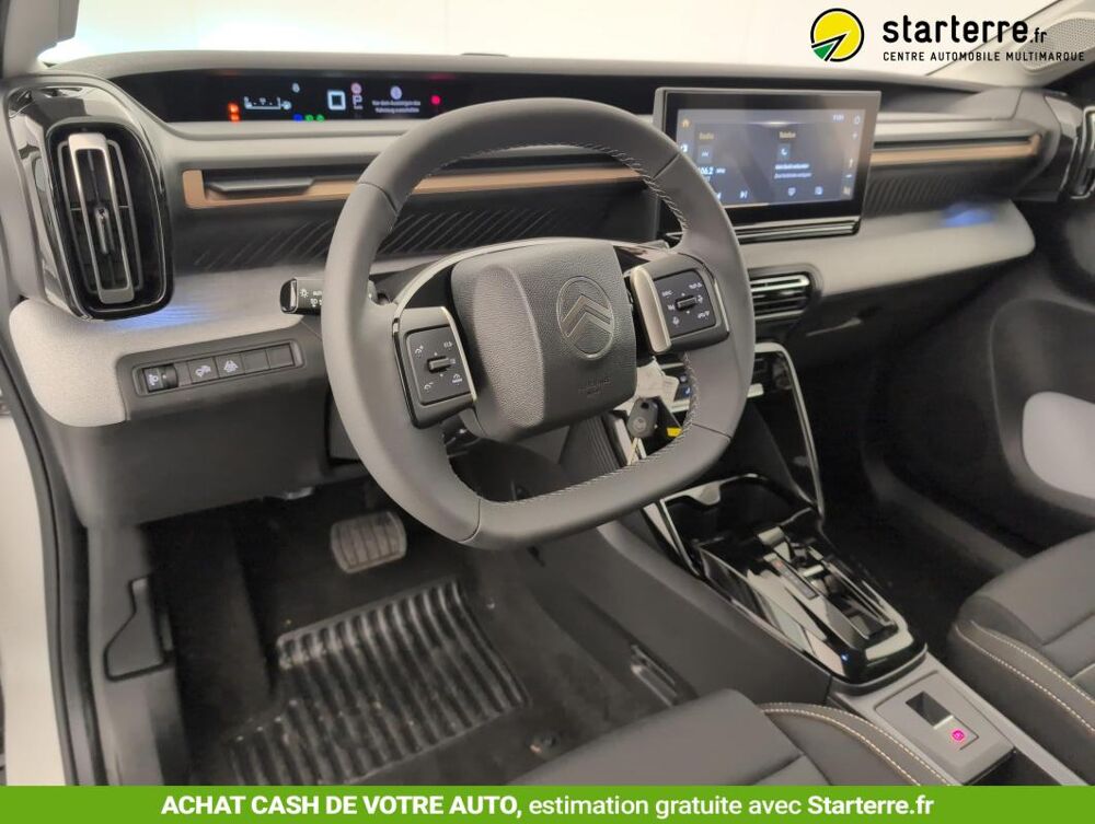 C3 Aircross Hybride 145 ch Aut Plus 2026 occasion 69190 Saint-Fons