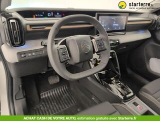 C3 Aircross Hybride 145 ch Aut Plus 2026 occasion 69190 Saint-Fons