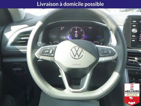 T-ROC TDI 150 DSG7 VW Edition +Si&egrave;ges AV chauffant 2025 occasion 10150 Lavau