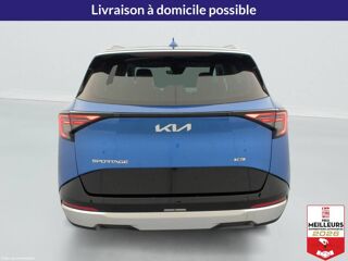 Sportage Hybride 239 ch BVA6 Active 2026 occasion 10150 Lavau