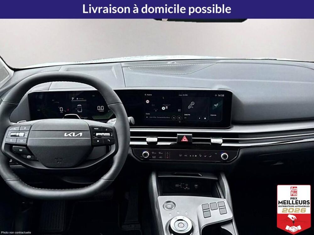 Sportage 1.6 HYBRIDE 239 ACTIVE 2026 occasion 10150 Lavau