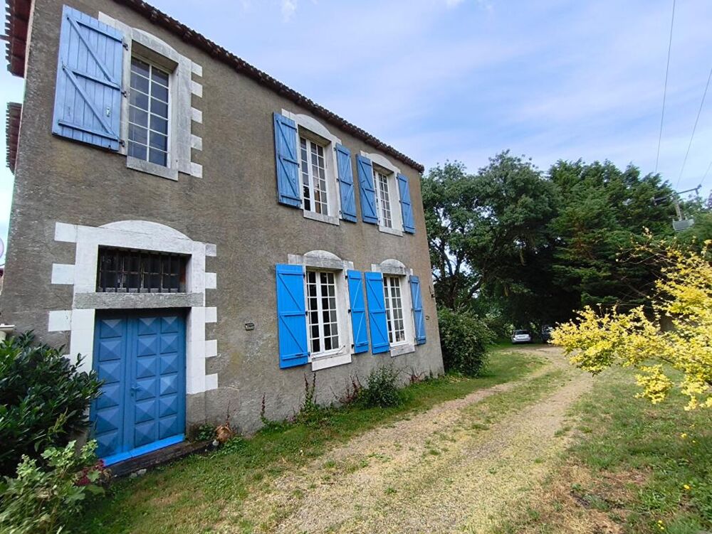 Maison bourgeoise Divatte Sur Loire 7 pièces 234 m2