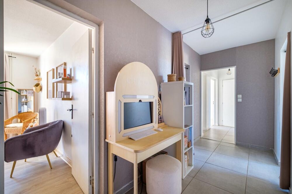 Vente Appartement Vente appartement 3 chambres double exposition très lumineux Lyon 8