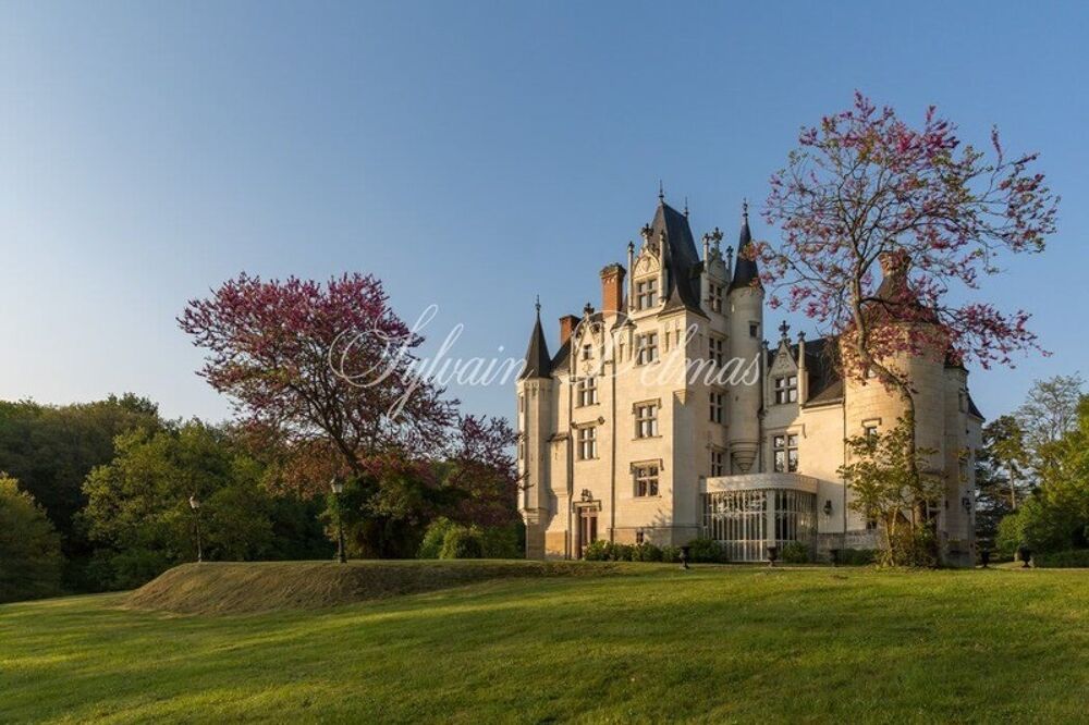 Propriete à vendre 50 pièces proche de TOURS (37)