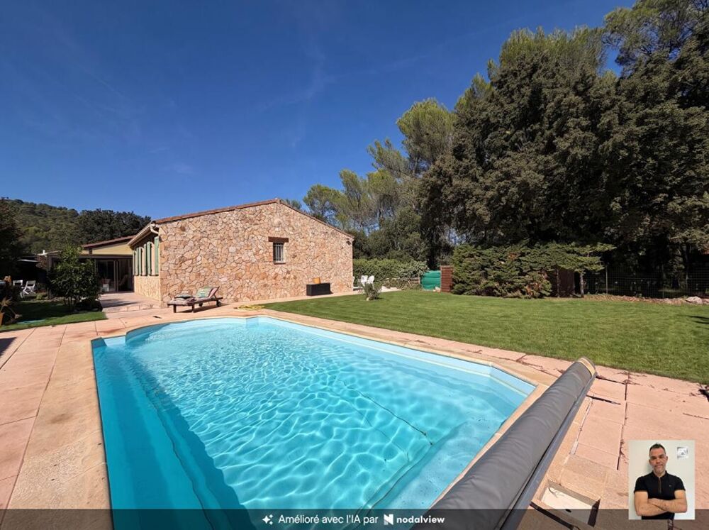 Vente Maison Maison Gareoult 5 pièce(s) 155 m2 Gareoult