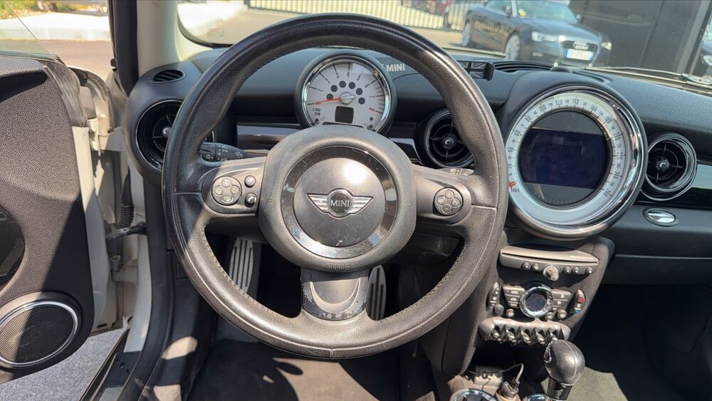 Cooper (R56) II 1.6 S 184 Steptronic6 Pack Chili 2012 occasion 76230 Isneauville