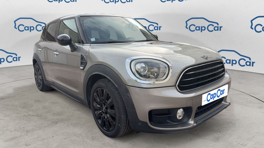 Countryman 2.0 Cooper D 150 Oakwood - Automatique 2018 occasion 84100 Orange