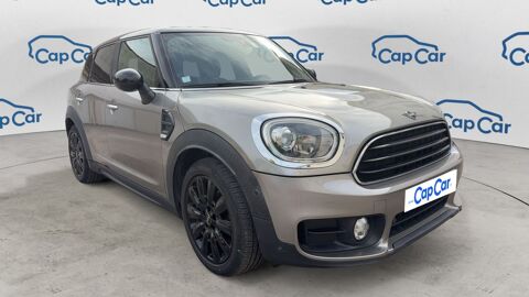 Countryman 2.0 Cooper D 150 Oakwood - Automatique 2018 occasion 84100 Orange