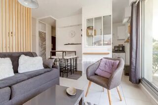  Appartement à vendre 1 pièce 34 m²
