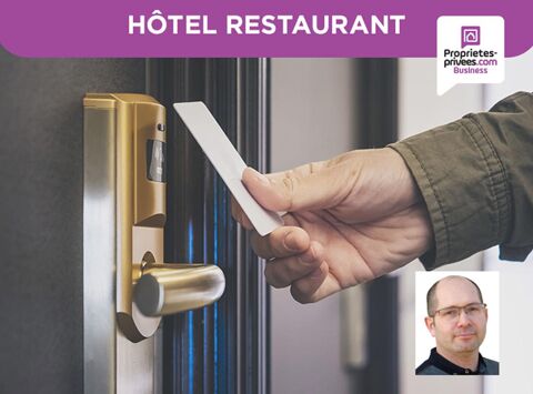 H&ocirc;tel-Restaurant ? Opportunit&eacute; cl&eacute; en main 210000 72800 Le lude