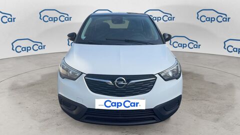 Crossland X 1.2 Turbo 110 Design 120 Ans 2018 occasion 29400 Bodilis