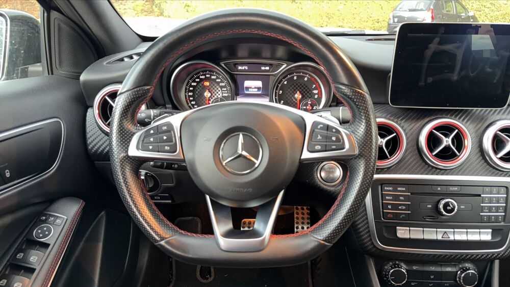 Classe A 220 184 7G-DCT Fascination - Automatique 2017 occasion 11000 Carcassonne