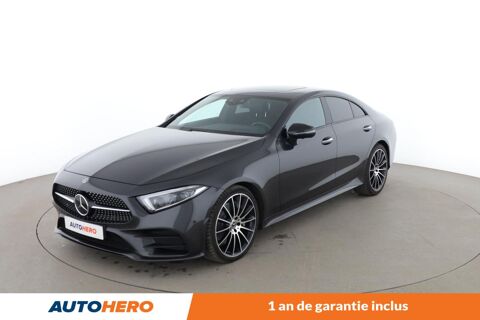 Mercedes Classe CLS 400 d AMG Line + 4Matic 9G-Tronic 340 ch 2018 occasion Issy-les-Moulineaux 92130