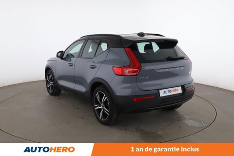 XC40 1.5 T5 Recharge Plug-in Hybrid R-Design DCT7 262 ch 2021 occasion 92130 Issy-les-Moulineaux