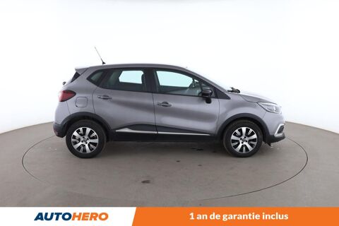 Captur 1.5 dCi Energy Business EDC 90 ch 2017 occasion 92130 Issy-les-Moulineaux