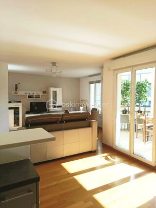  Appartement  vendre 4 pices 76 m