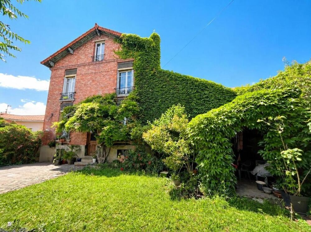 Vente Maison Maison Gennevilliers