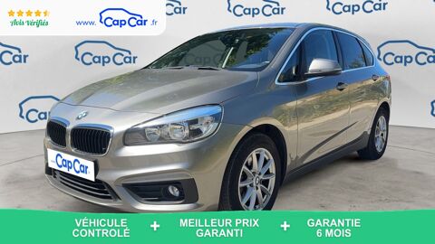 BMW Serie 2 218i 136 BVA Lounge - Automatique 2015 occasion Le Rheu 35650