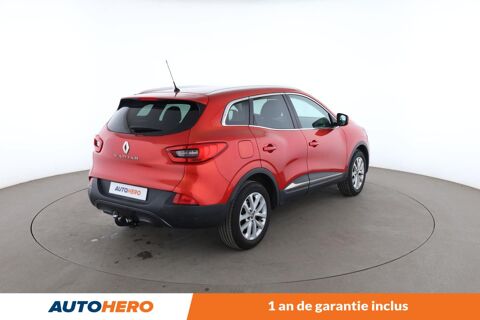 Kadjar 1.2 TCe Energy Intens 130 ch 2015 occasion 92130 Issy-les-Moulineaux