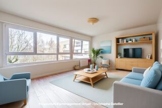  Appartement à vendre 3 pièces 73 m²