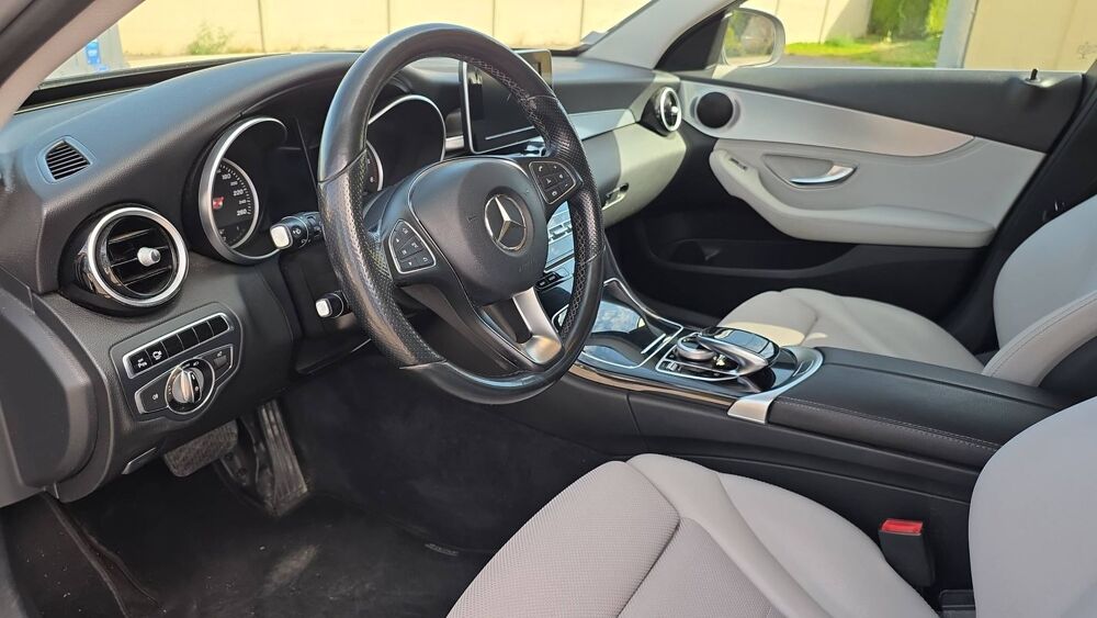 Classe C 180 CDI 116 7G-Tronic Executive 2015 occasion 10700 Saint Remy Sous Barbuise