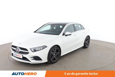 Mercedes Classe A 250 AMG Line 4Matic 7G-DCT 224 ch 2019 occasion Issy-les-Moulineaux 92130