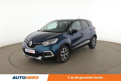 Renault Captur 1.5 dCi Energy Intens 110 ch 2018 occasion Issy-les-Moulineaux 92130
