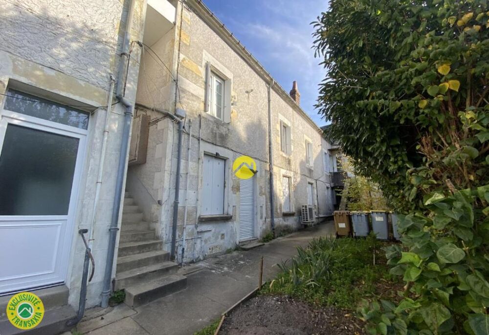 IMMEUBLE COMMERCE ET HABITATION