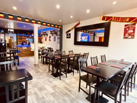 Vente fonds de commerce avec emplacement strat&eacute;gique au c�ur d'une ville dynamique 95000 01800 Meximieux