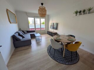  Appartement à louer 3 pièces 68 m²