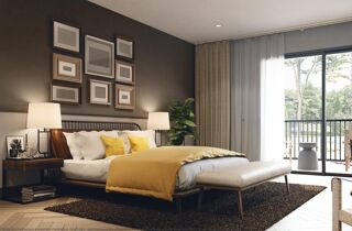  Appartement � vendre 3 pi�ces 67 m�