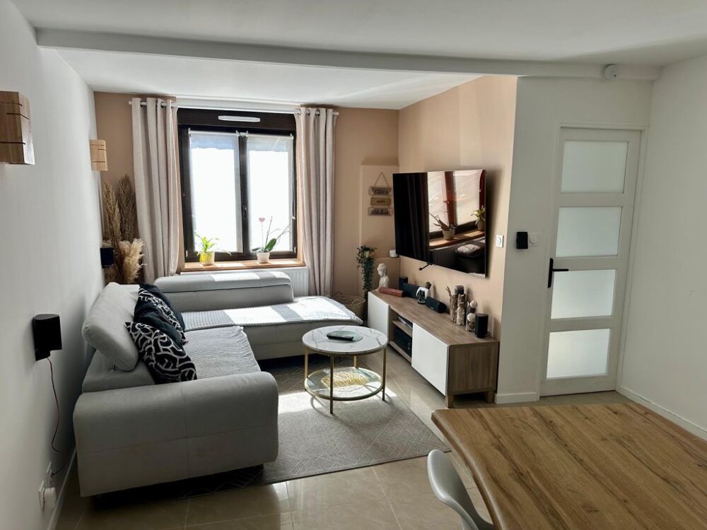 Vente Maison Maison 1930 4 chambres + bureau et extérieur Tourcoing