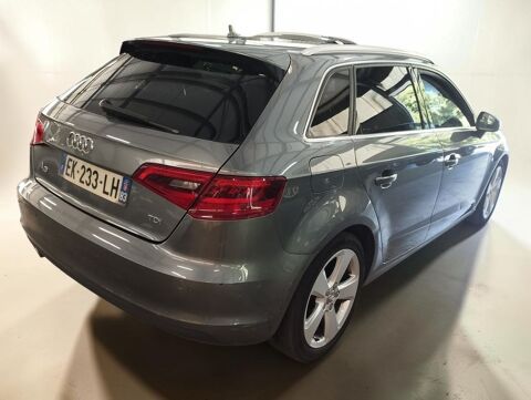 A3 2.0 TDI 150 AMBITION 2011 occasion 06640 Saint-Jeannet
