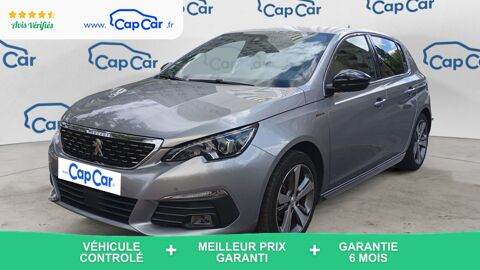 Annonce voiture Peugeot 308 12490 
