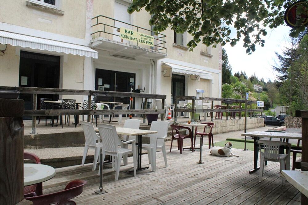 Maison La Bastide Puylaurent 25 pièce(s) 670 m2