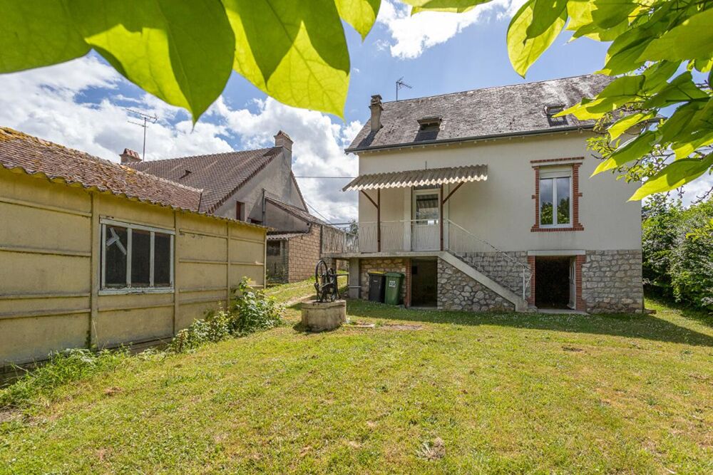 Maison Millancay 5 pièces 92 m2
