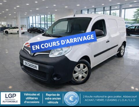 Renault Kangoo Express 1&deg; Main / 1.5L DCI 90cv Pack EXTRA R-LINK GRAND VOMUME L2 MA 2019 occasion Abbecourt 60430