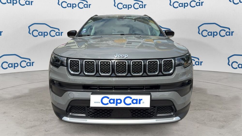 Compass 1.3 GSE T4 190 4Xe PHEV AWD AT6 Limited 2021 occasion 93000 Bobigny