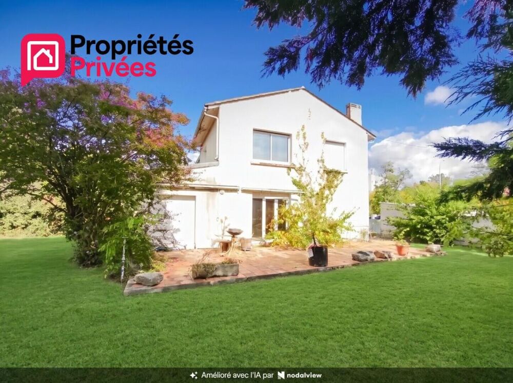 Vente Maison DEPT 33 - MERIGNAC CENTRE - Maison Familiale Mérignac 4 pièce(s) 101 m2, Terrain de 531 m2, garage,BEAU POTENTIEL, PROXIMITÉ COM Merignac