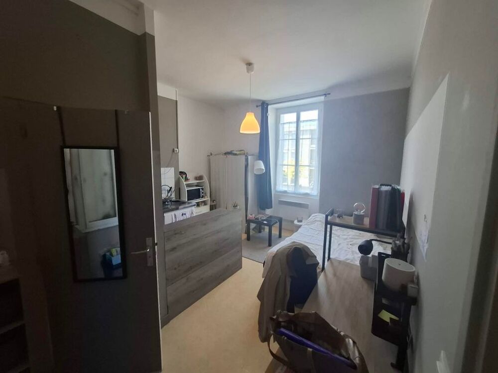 Location Appartement Studio de 16m2 à louer sur Angers Angers