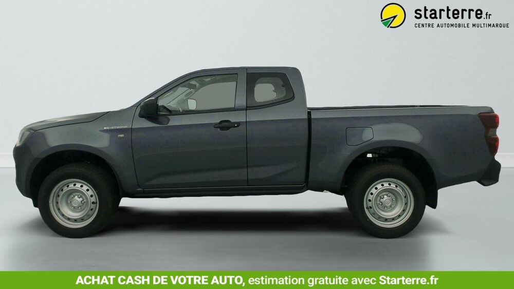 D-MAX 2.2L SPACE CABINE M/T B-STRONG 2026 occasion 69190 Saint-Fons