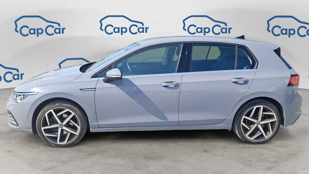 Golf VIII 1.5 eTSI 150 DSG7 Style 1st 2020 occasion 20240 Ghisonaccia