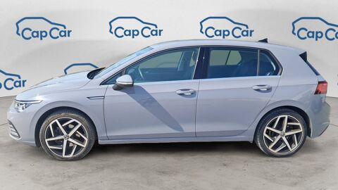 Golf VIII 1.5 eTSI 150 DSG7 Style 1st 2020 occasion 20240 Ghisonaccia