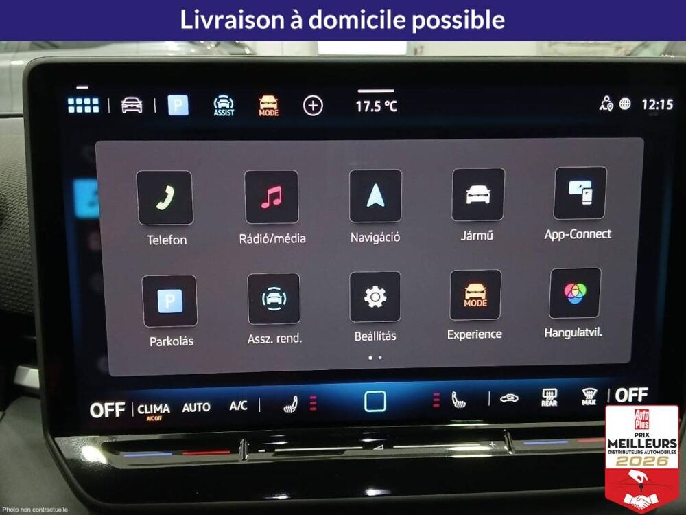 T-ROC 1.5 eTSI EVO2 Hybrid 150 ch DSG7 R-Line 2026 occasion 78200 Buchelay