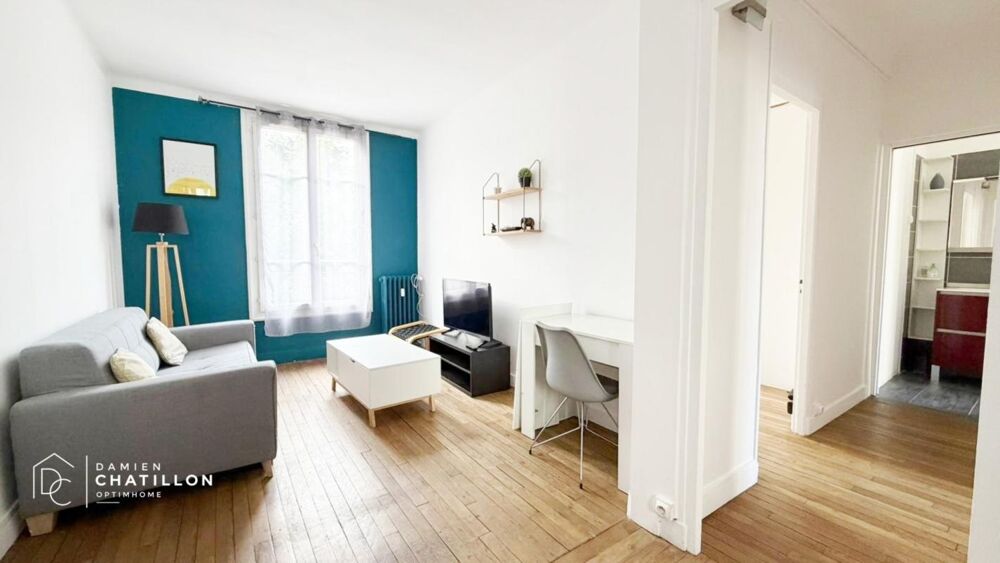 Vente Appartement T3 55 m² meublé – Gare Nord – Idéal investisseur Le mans