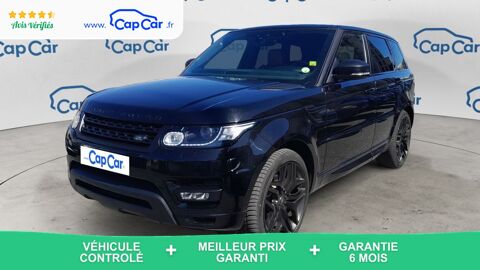 Land-Rover Range Rover 3.0 TDV6 258 BVA HSE Dynamic 2017 occasion Stains 93240