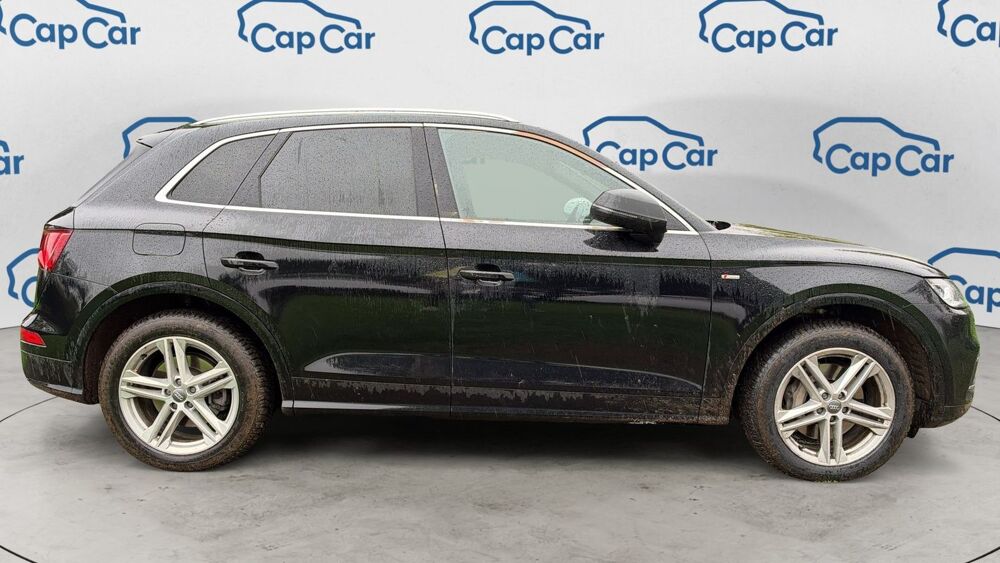 Q5 2.0 TFSIe 367 Quattro S-Tronic 7 S line 2020 occasion 42600 Montbrison