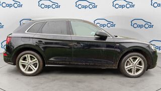 Q5 2.0 TFSIe 367 Quattro S-Tronic 7 S line 2020 occasion 42600 Montbrison