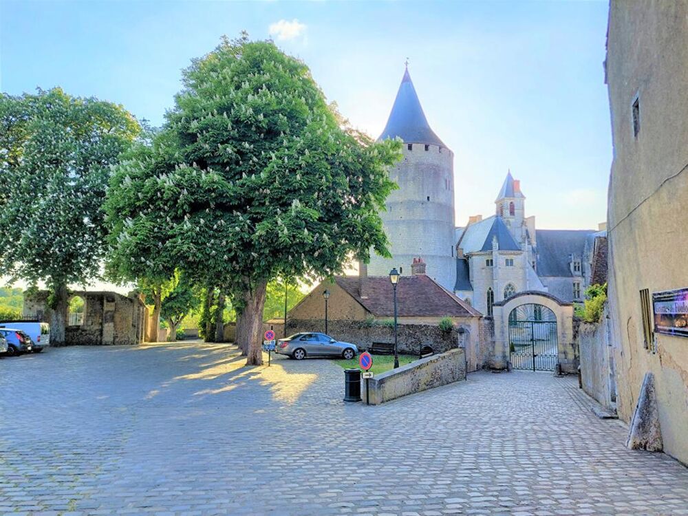 Vente Maison Maison 138 M² HAB Chateaudun CENTRE VILLE Chateaudun