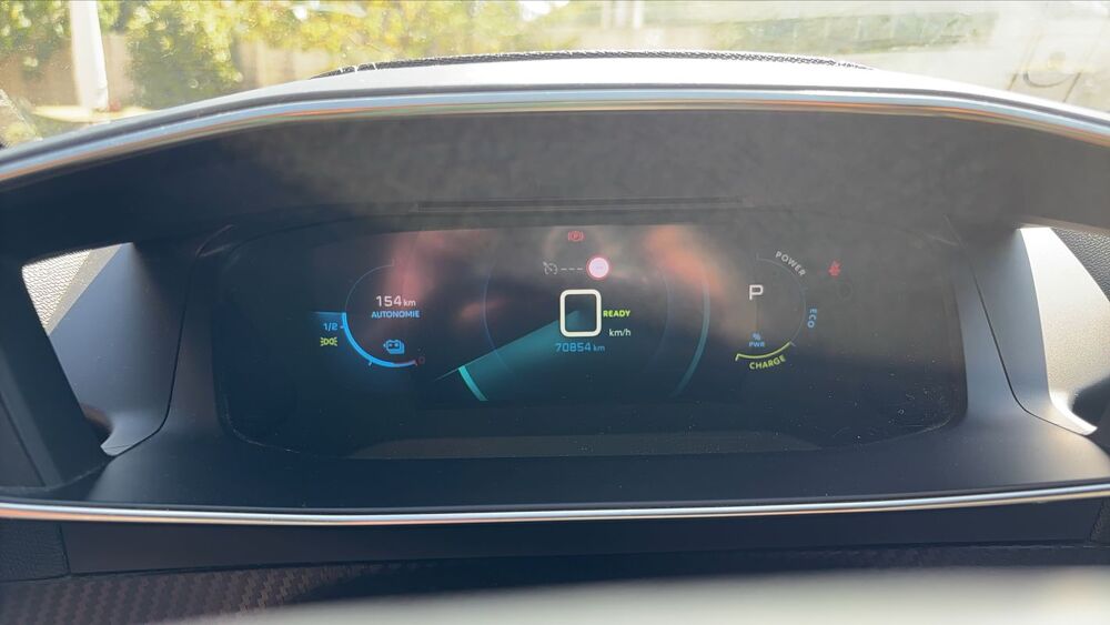 208 136 50kWh GT - Automatique 2021 occasion 30320 Poulx